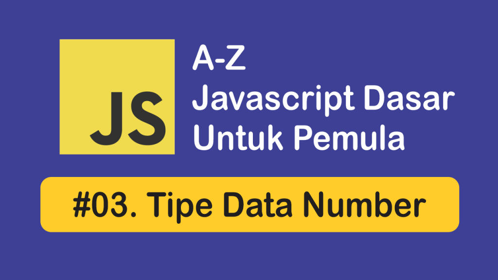 tipe data number di javascript mihapecode